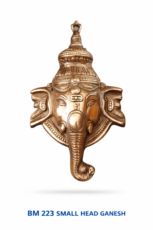 BM 223 SMALL HEAD GANESH